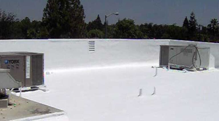 East Memphis TPO commercial roof