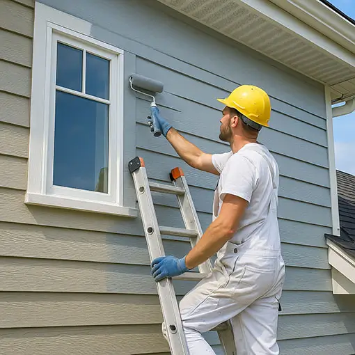 Exterior painting and remodeling